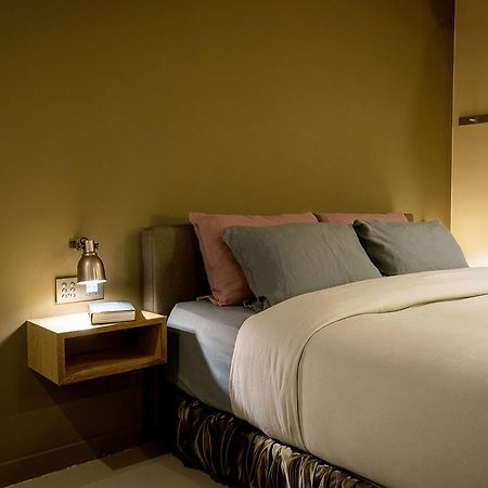 Nineth Hotel Seoul Eksteriør billede