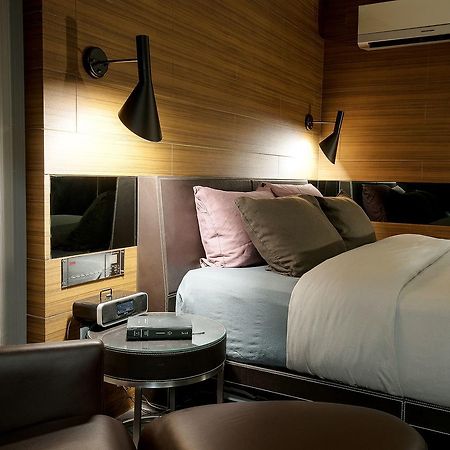 Nineth Hotel Seoul Eksteriør billede