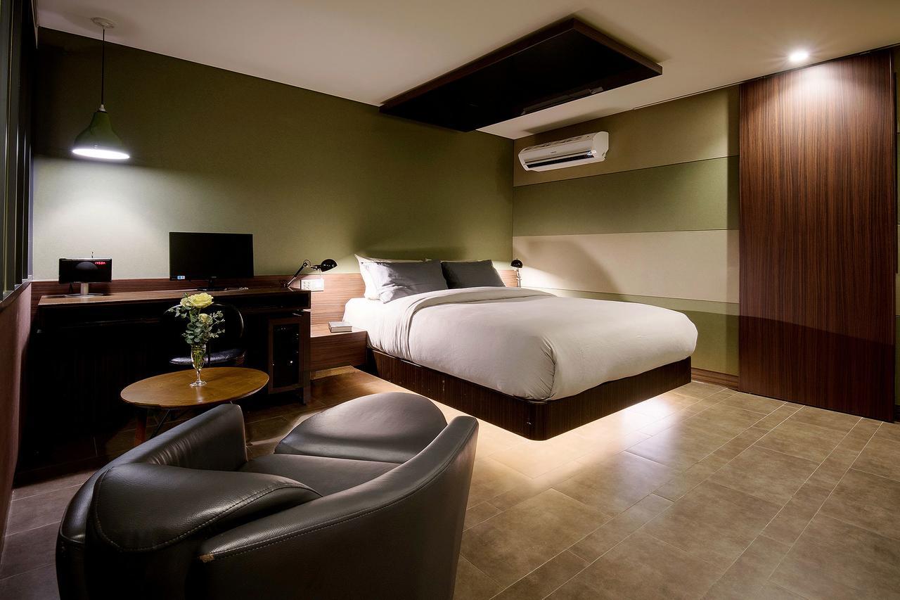 Nineth Hotel Seoul Eksteriør billede