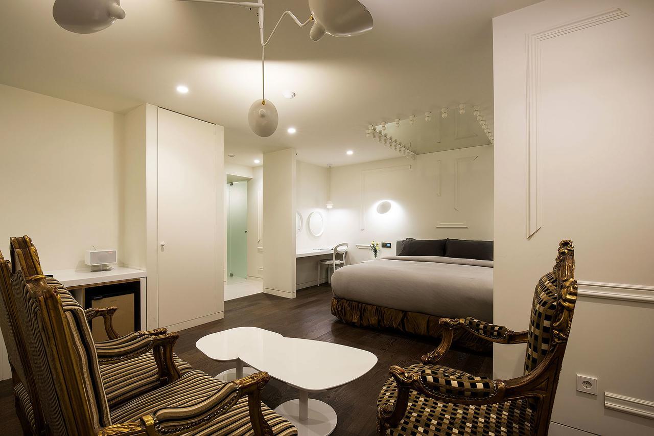 Nineth Hotel Seoul Eksteriør billede