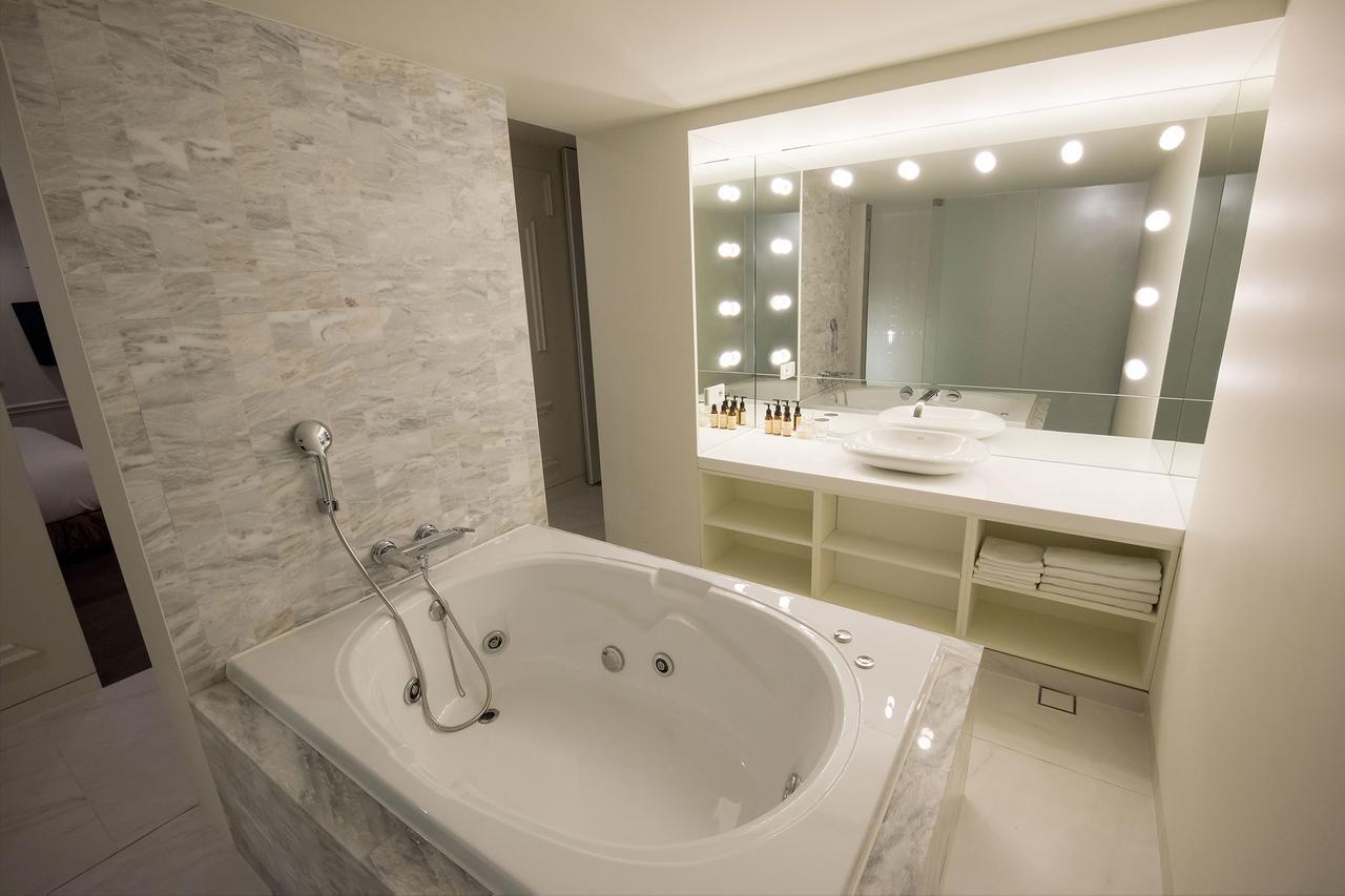 Nineth Hotel Seoul Eksteriør billede