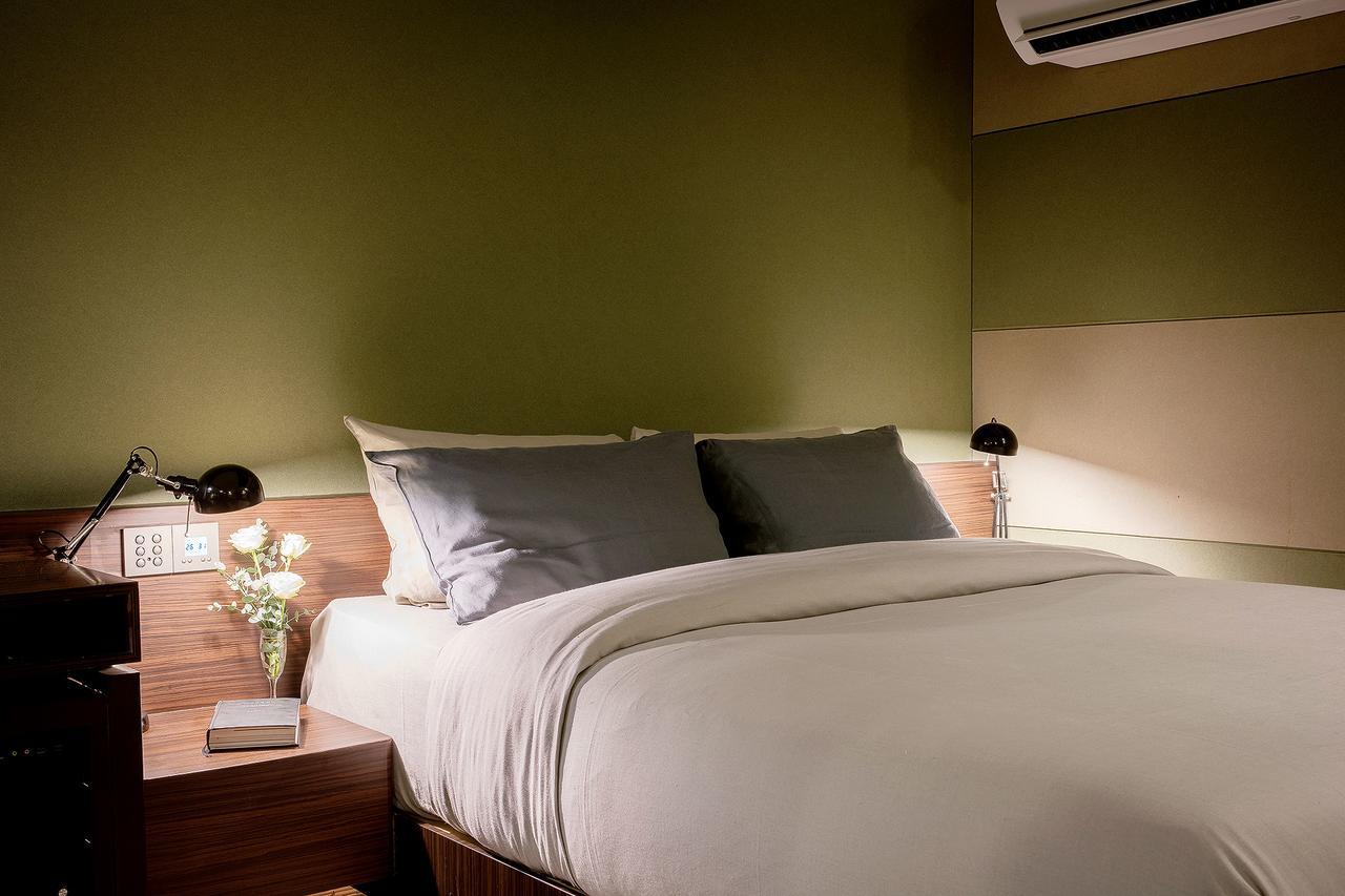 Nineth Hotel Seoul Eksteriør billede