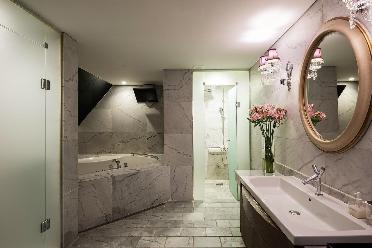 Nineth Hotel Seoul Eksteriør billede