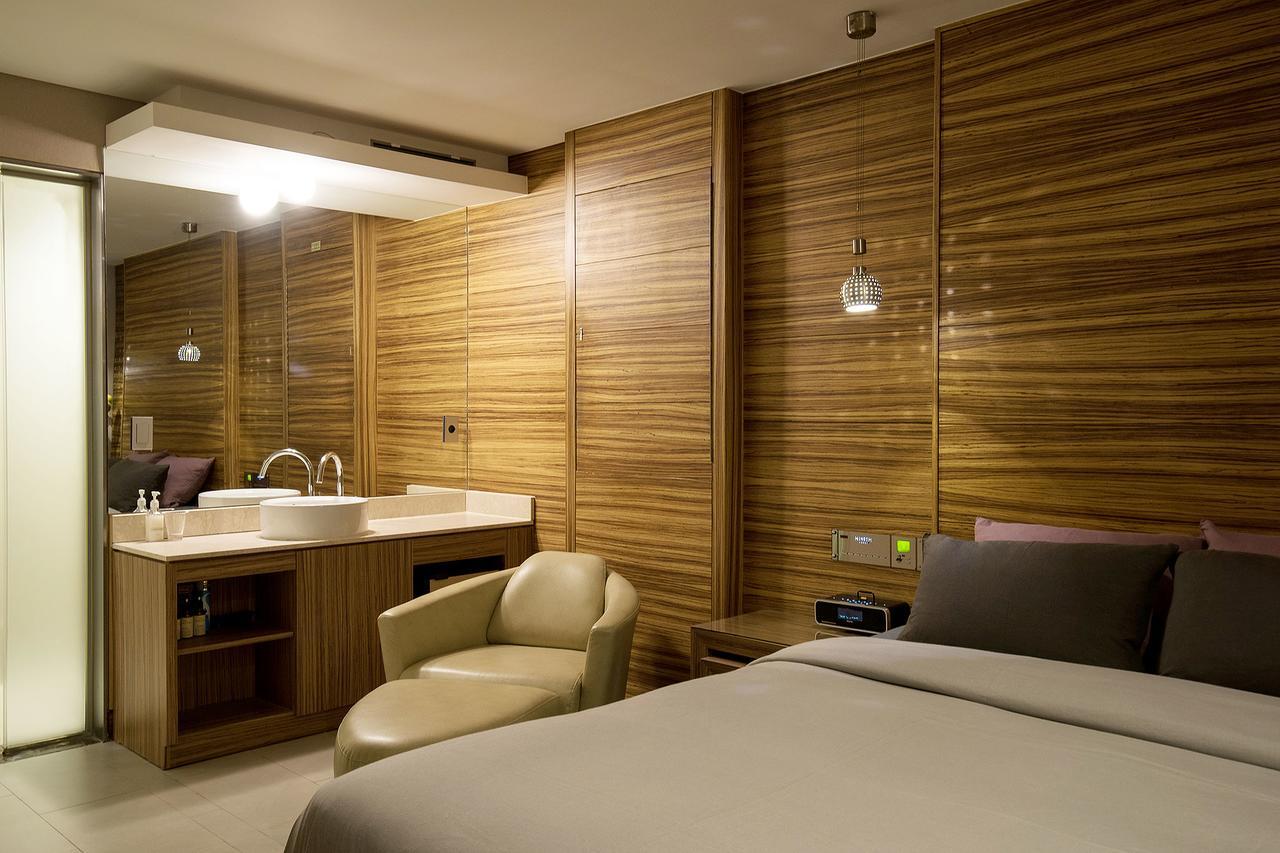 Nineth Hotel Seoul Eksteriør billede