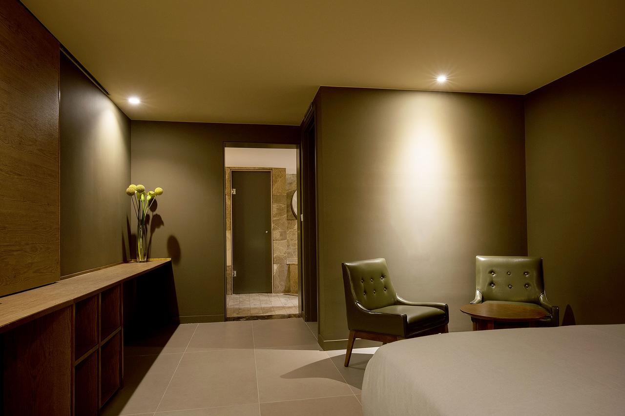 Nineth Hotel Seoul Eksteriør billede