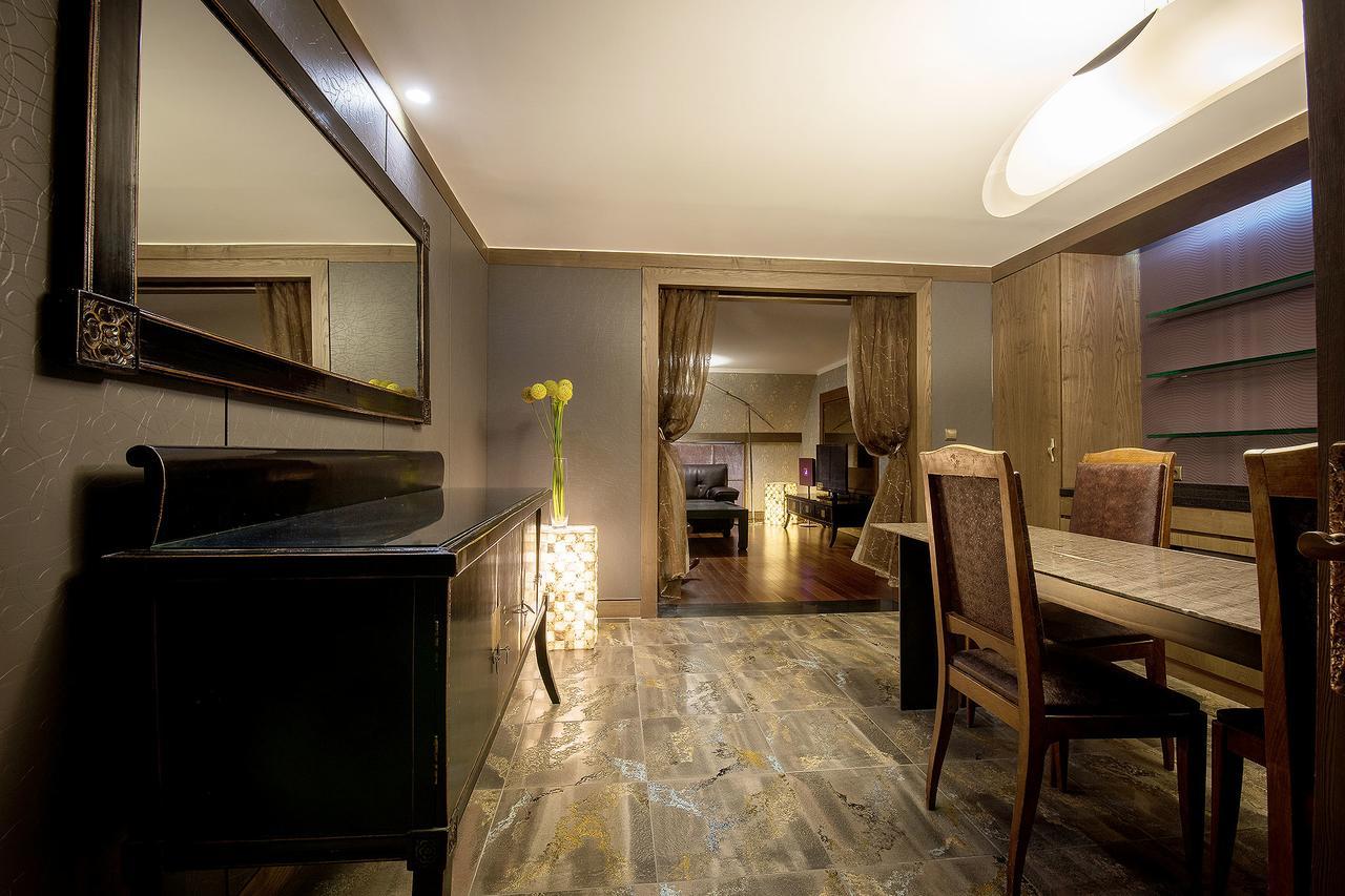 Nineth Hotel Seoul Eksteriør billede