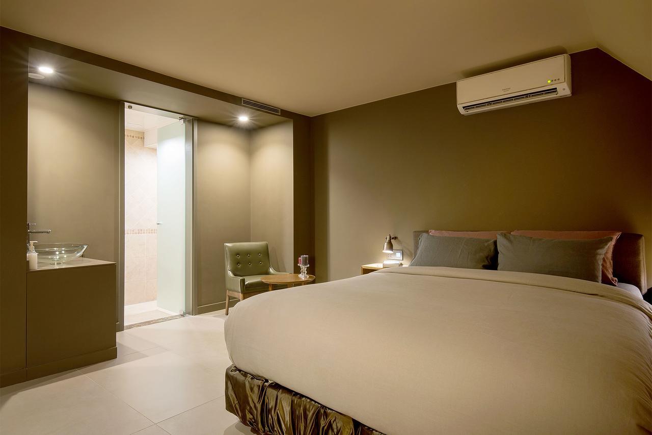 Nineth Hotel Seoul Eksteriør billede
